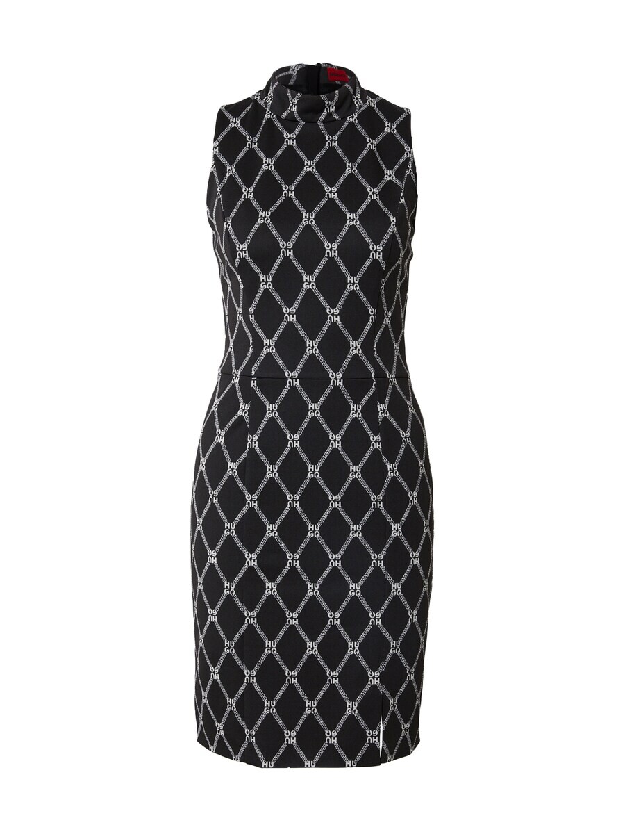 

Платье HUGO Dress Kaferide, черный
