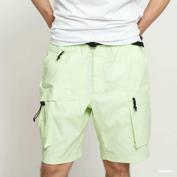 Шорты acg cargo functional sports shorts fluorescent green Nike, зеленый — фото 3