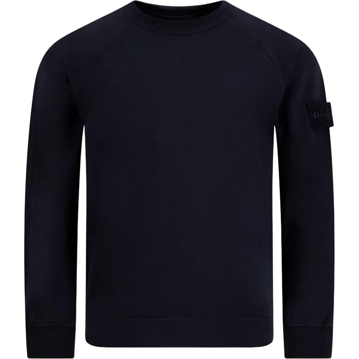 Свитшот мужской Marine Blue STONE ISLAND