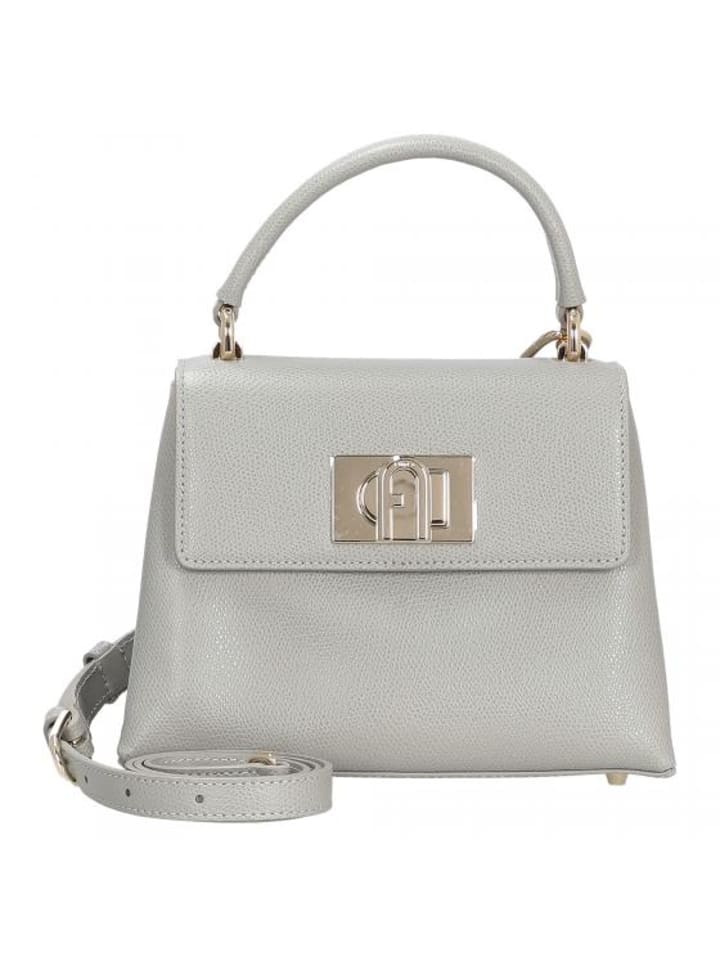 

Клатч Furla 1927 Mini Top Handle - Abendtasche 21 cm, цвет cenere