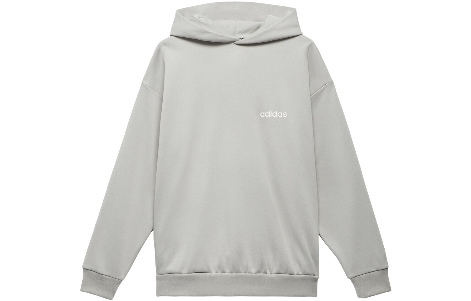 Толстовка унисекс adidas originals, Серый — фото 2