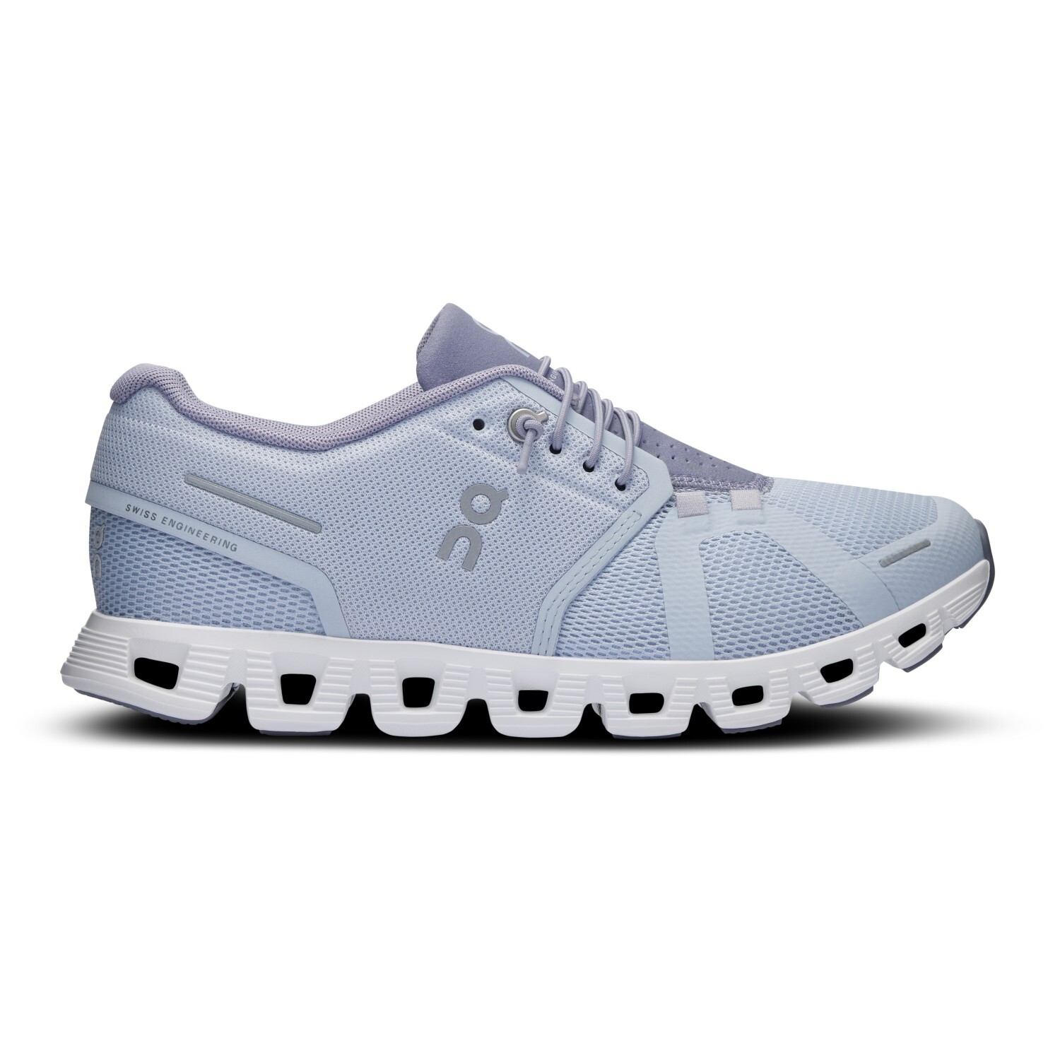 

Кроссовки On Cloud 5, цвет Heather/Fossil