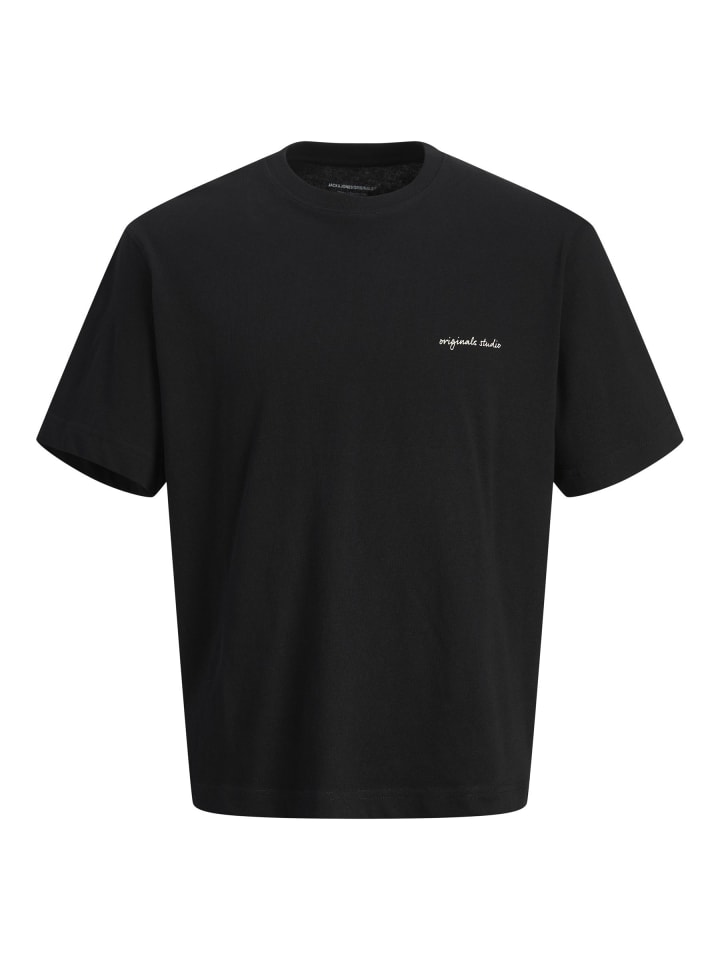 

Футболка Jack & Jones, черный