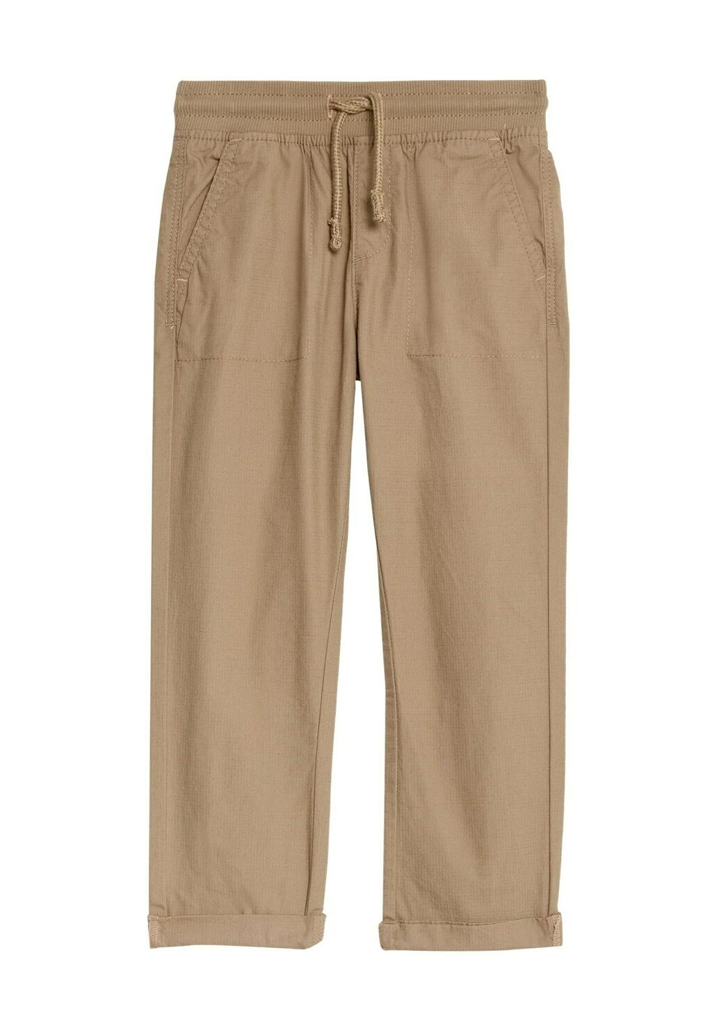 

Брюки 2 PACK PURE COTTON Marks & Spencer, цвет Mottled Brown