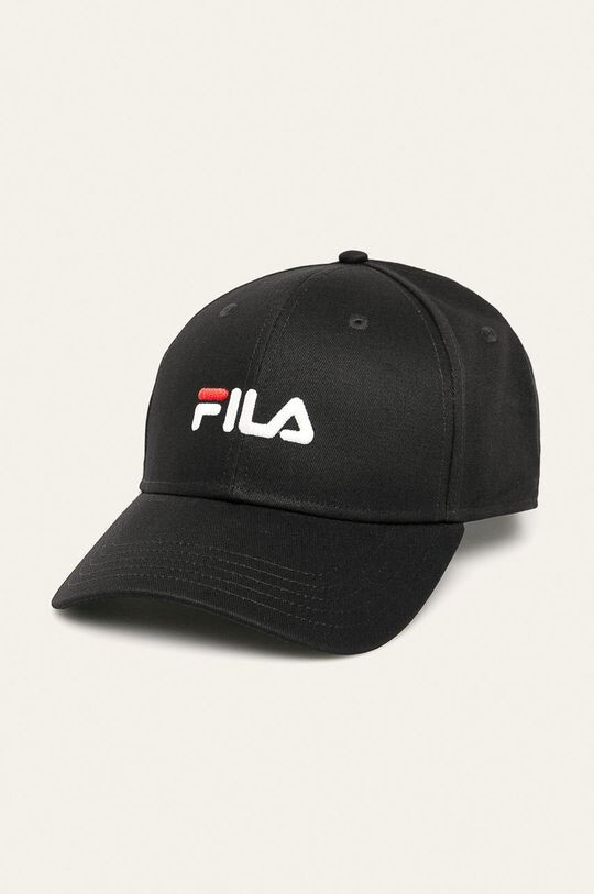 

Фила Кепка Fila, черный