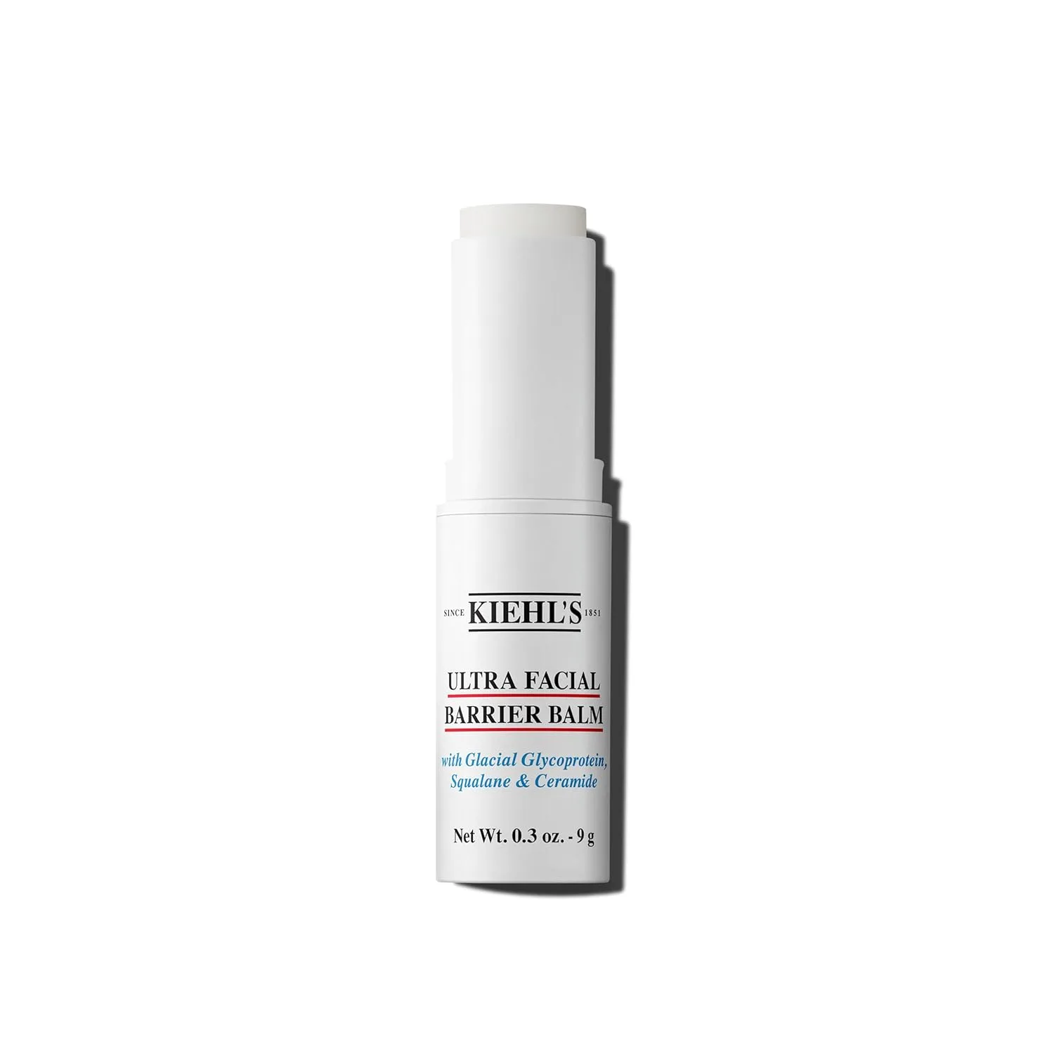 Крем для лица Kiehl's — Ultra Facial Skin Barrier Repair Balm, формула стика для увлажнения на весь день, мягкая