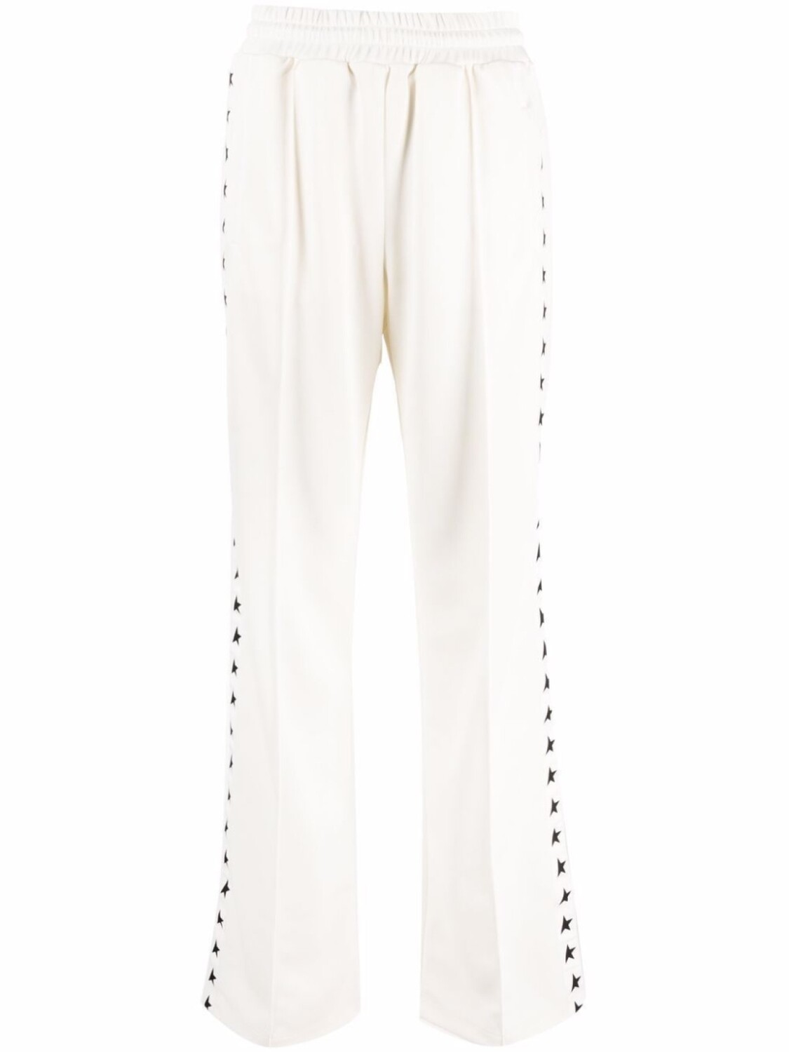 

Golden Goose спортивные брюки Dorotea Star, нейтральный цвет