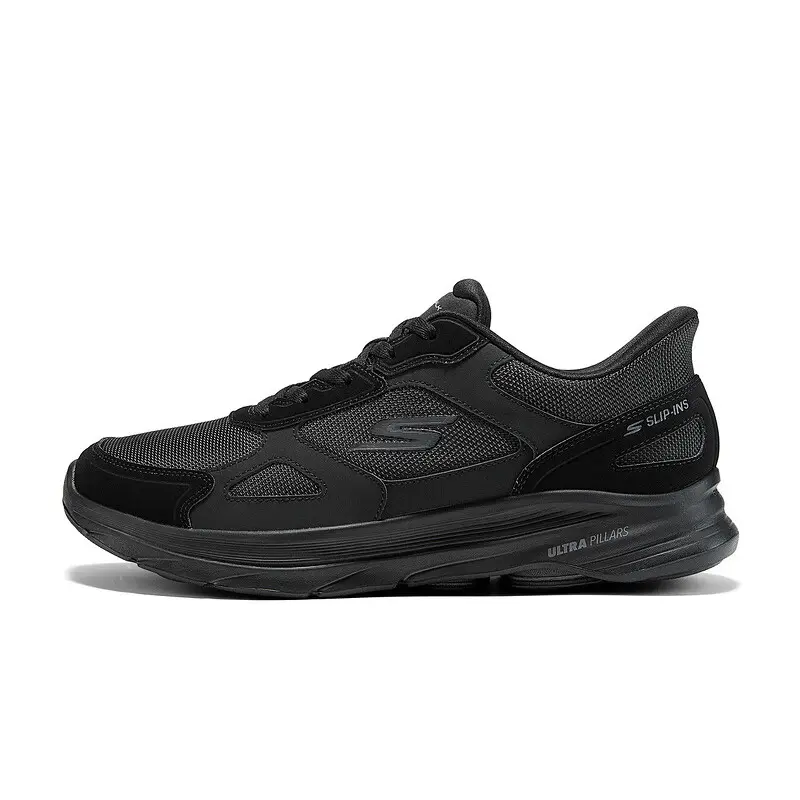 

Skechers ULTRA PILLARS низкие повседневные кроссовки мужские black