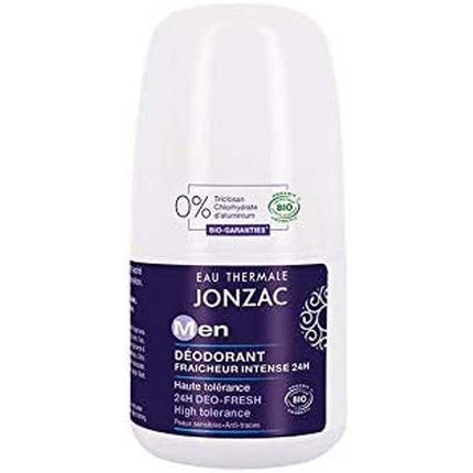 

Мужской органический 24-часовой дезодорант Fresh 50 мл Eau De Jonzac