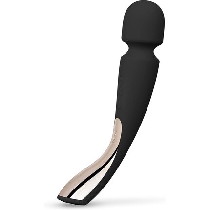 

Массажная палочка LELO SMART WAND 2 M с глубоким воздействием и 10 режимами вибрации, черная