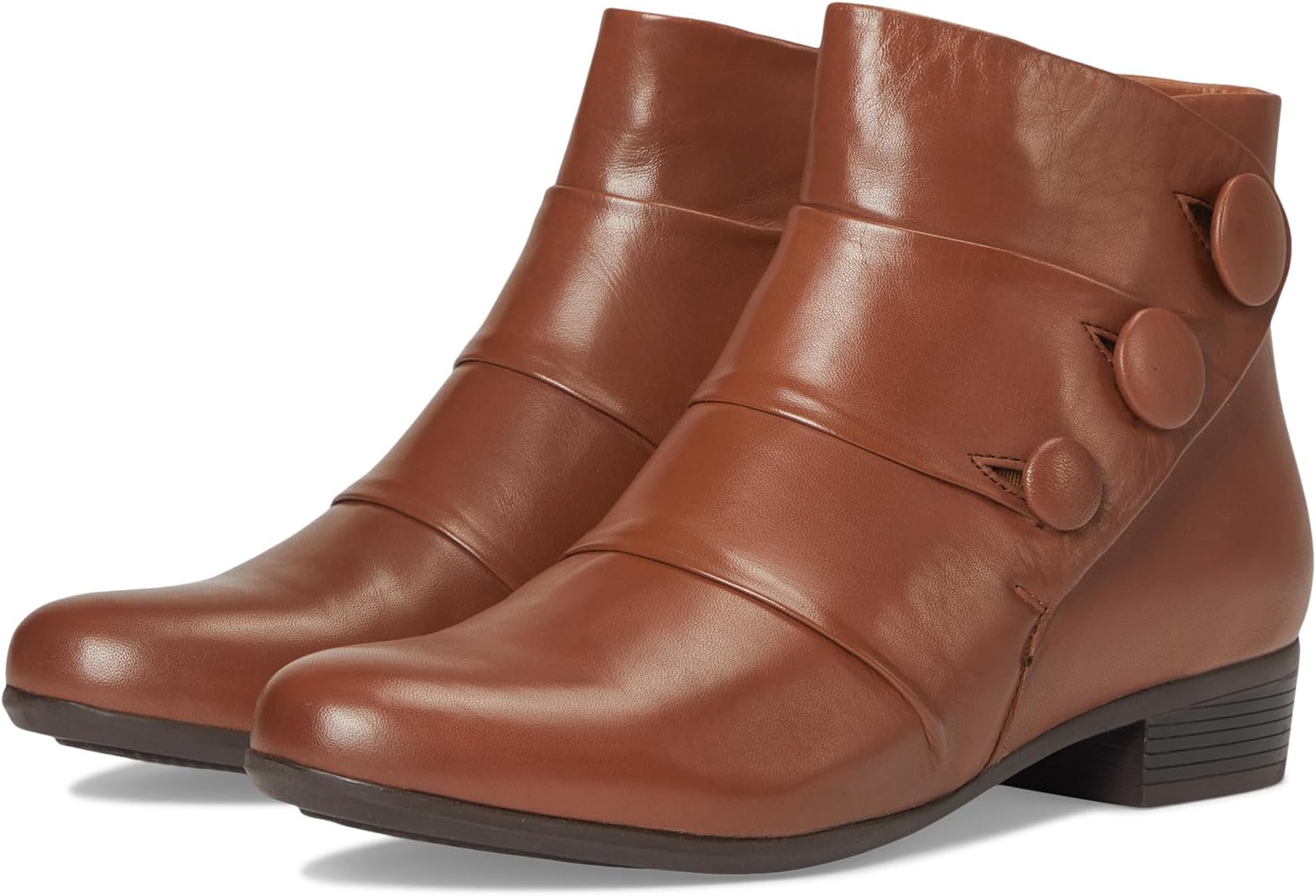 Ботинки Trotters Women's Mila, Luggage