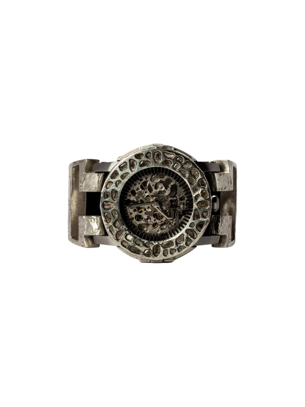 

Наручные часы P4—FOB Watch #1638 42 мм Parts of Four, золотой