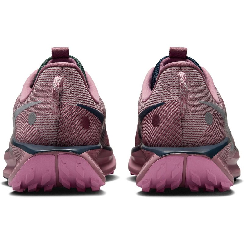 Кроссовки для бега с Reactx Pegasus Trail 5 Nike, мультиколор — фото 3