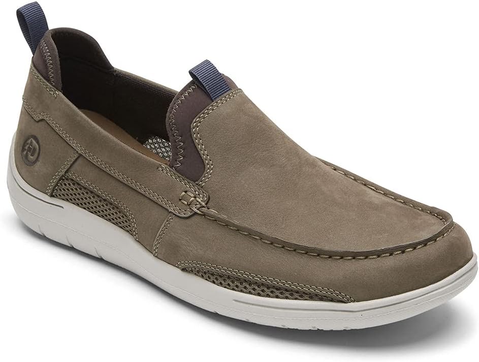 

Мужские лоферы Dunham Fitsmart, Breen Nubuck