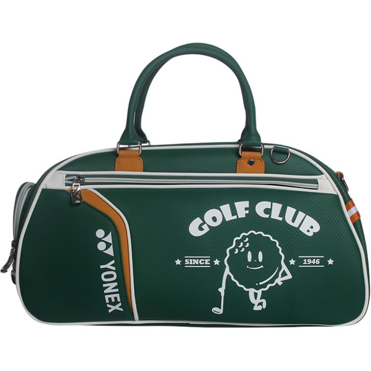 

YONEX Синтетическая кожаная спортивная сумка Unisex Dark Green, Зеленый, YONEX Синтетическая кожаная спортивная сумка Unisex Dark Green