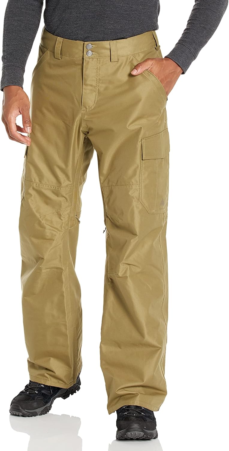 

Мужские брюки-карго Burton 2л (свободного кроя) Брюки, Martini Olive, Хаки, Мужские брюки-карго Burton 2л (свободного кроя) Брюки, Martini Olive