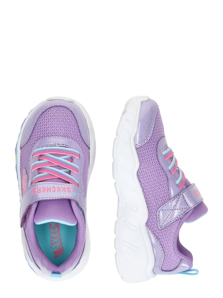 Кроссовки SKECHERS Play Scene - Fun Squad, светло-фиолетовый — фото 2
