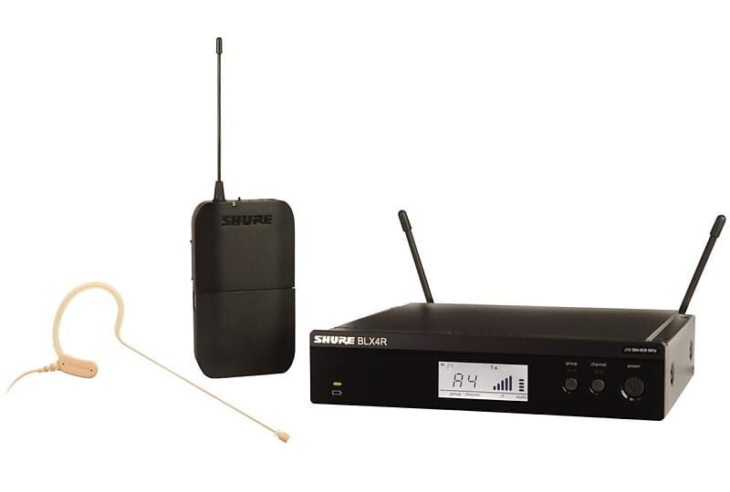 

Микрофон Shure BLX14R / MX53-H10