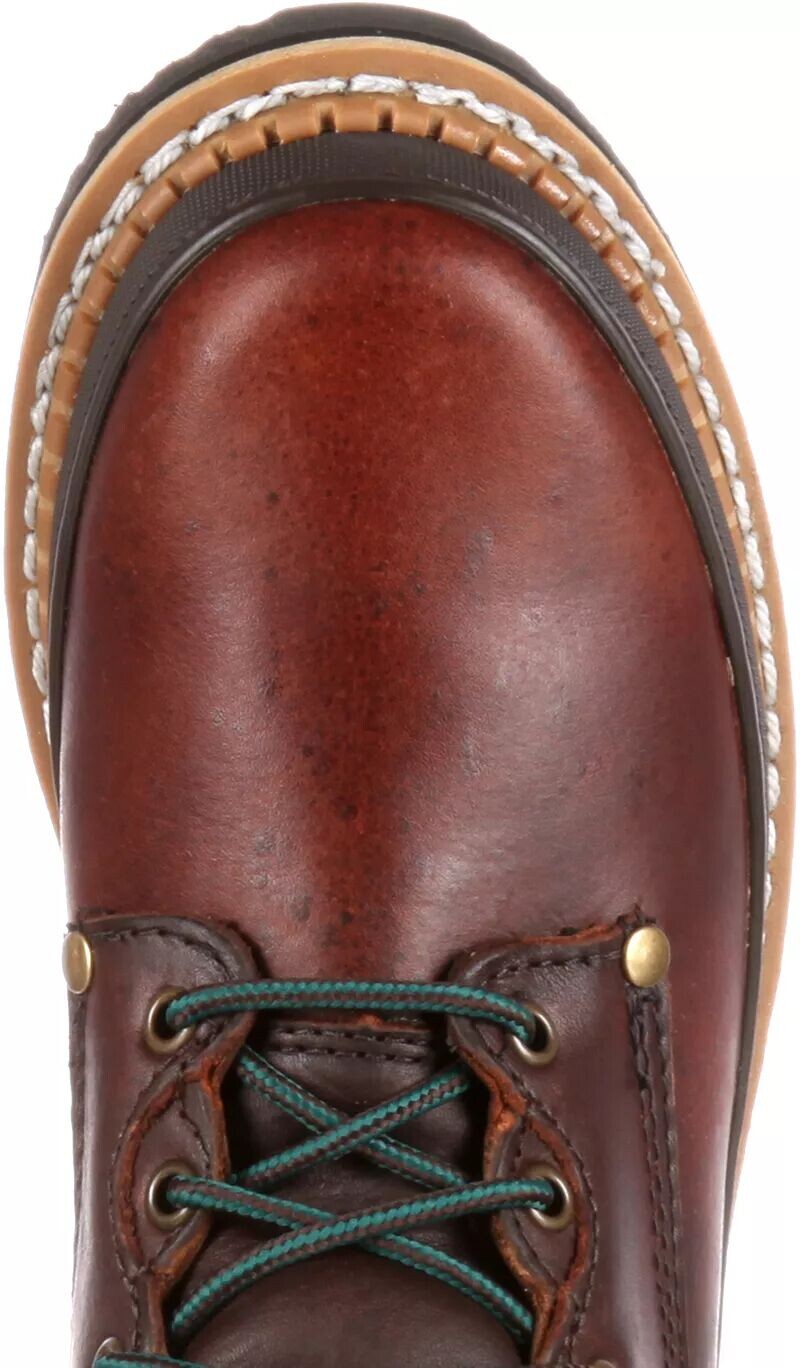 Мужские рабочие ботинки Georgia Boots с гигантским стальным носком — фото 4