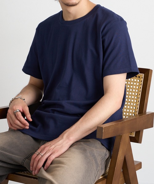 

Футболка плотная, GAT-500 TRUSS, темно-синий