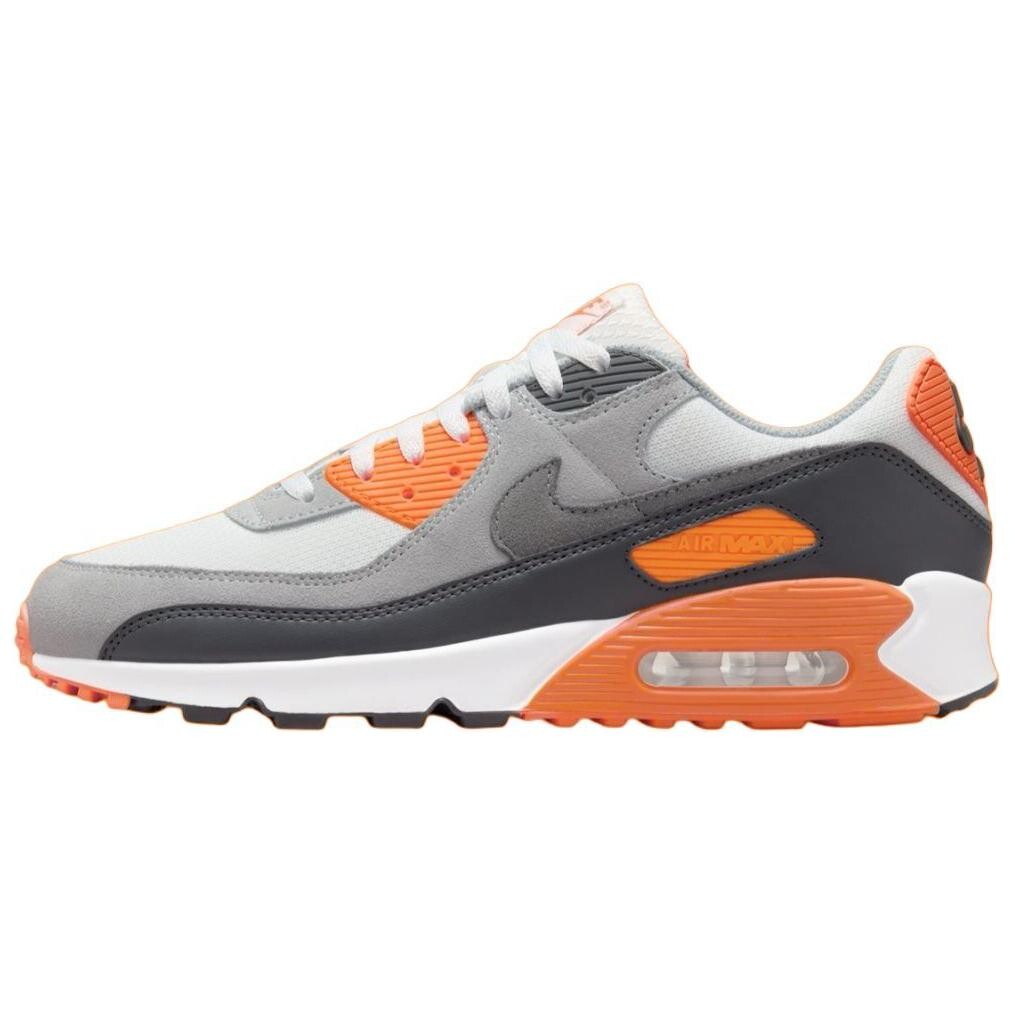 

Кроссовки Air Max 90 мужские низкие оранжевый Nike