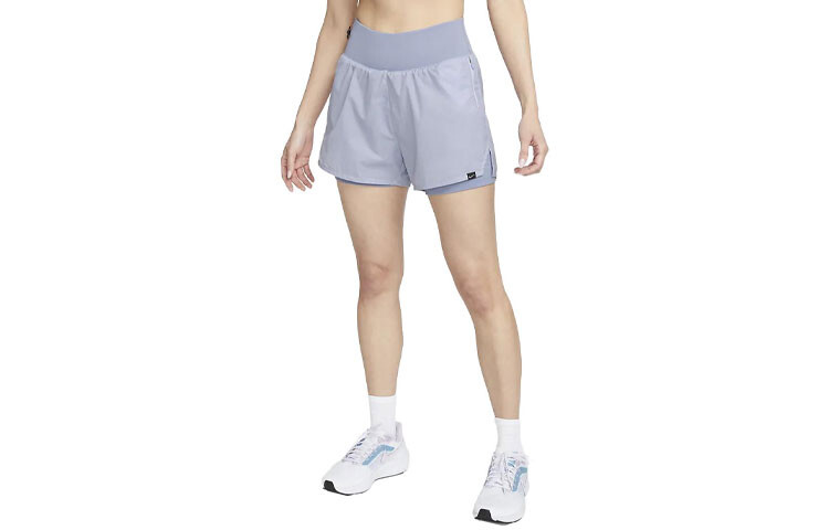 

Повседневные шорты женские Oxygen Violet Nike