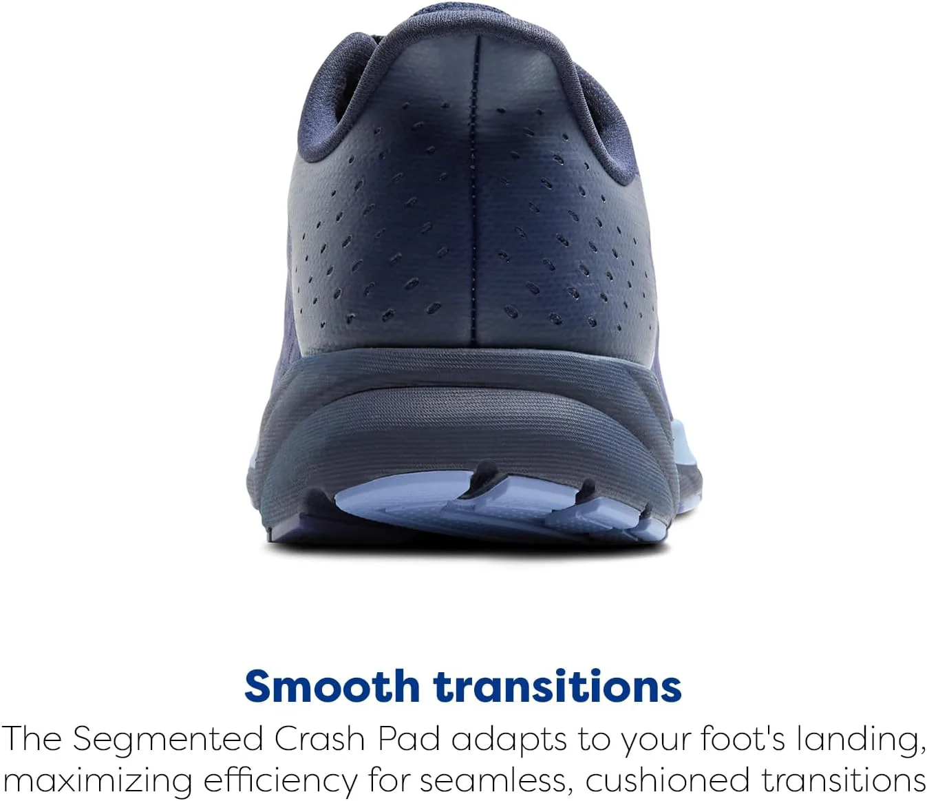 

Мужские беговые кроссовки Brooks Anthem 7 Neutral, синий