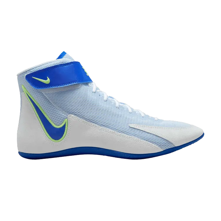 

Кроссовки Nike Speedsweep 8 'Blue Tint Lime Blast', синий