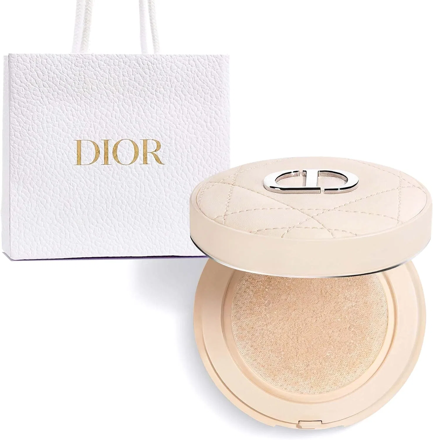 Пудра рассыпчатая Dior Skin Forever Cushion Powder Fair 10 г