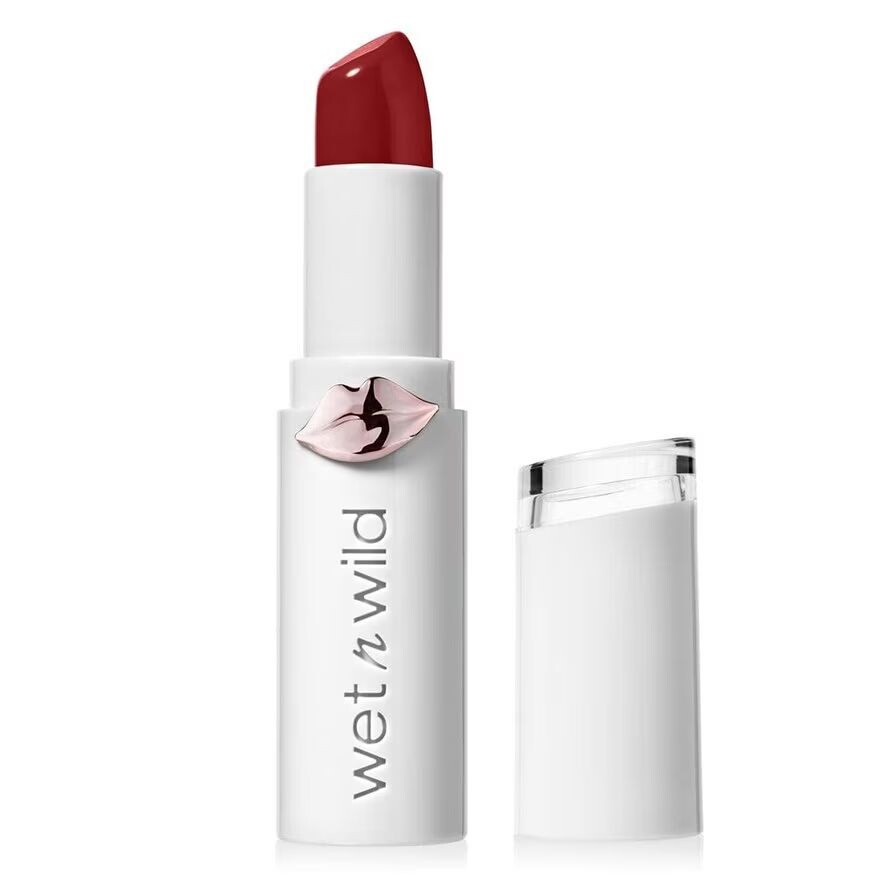 

Wet n Wild Wet N Wild Megalast High Shine Brillance 3,3г. 1436E Багровое преступление, E Crimson Crime