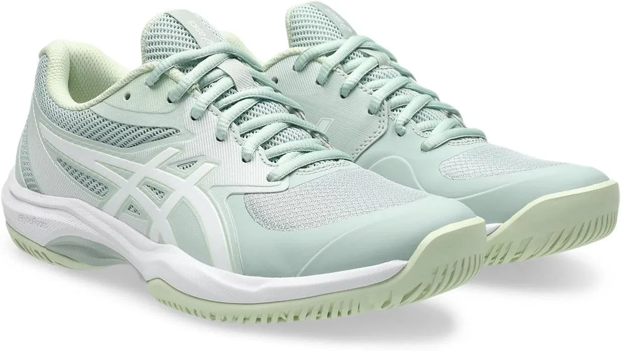 Кроссовки для тенниса ASICS Game FF, Lichen Rock White