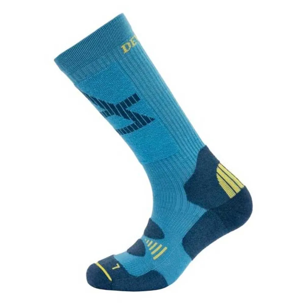 

Носки DEVOLD OF NORWAY Cross Country Merino long, синий