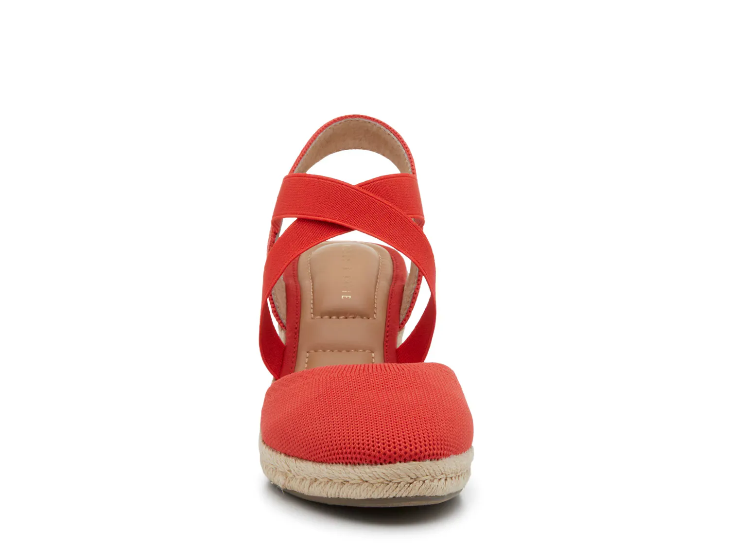 Сандалии Saige Wedge Sandal Kelly & Katie, красный — фото 2