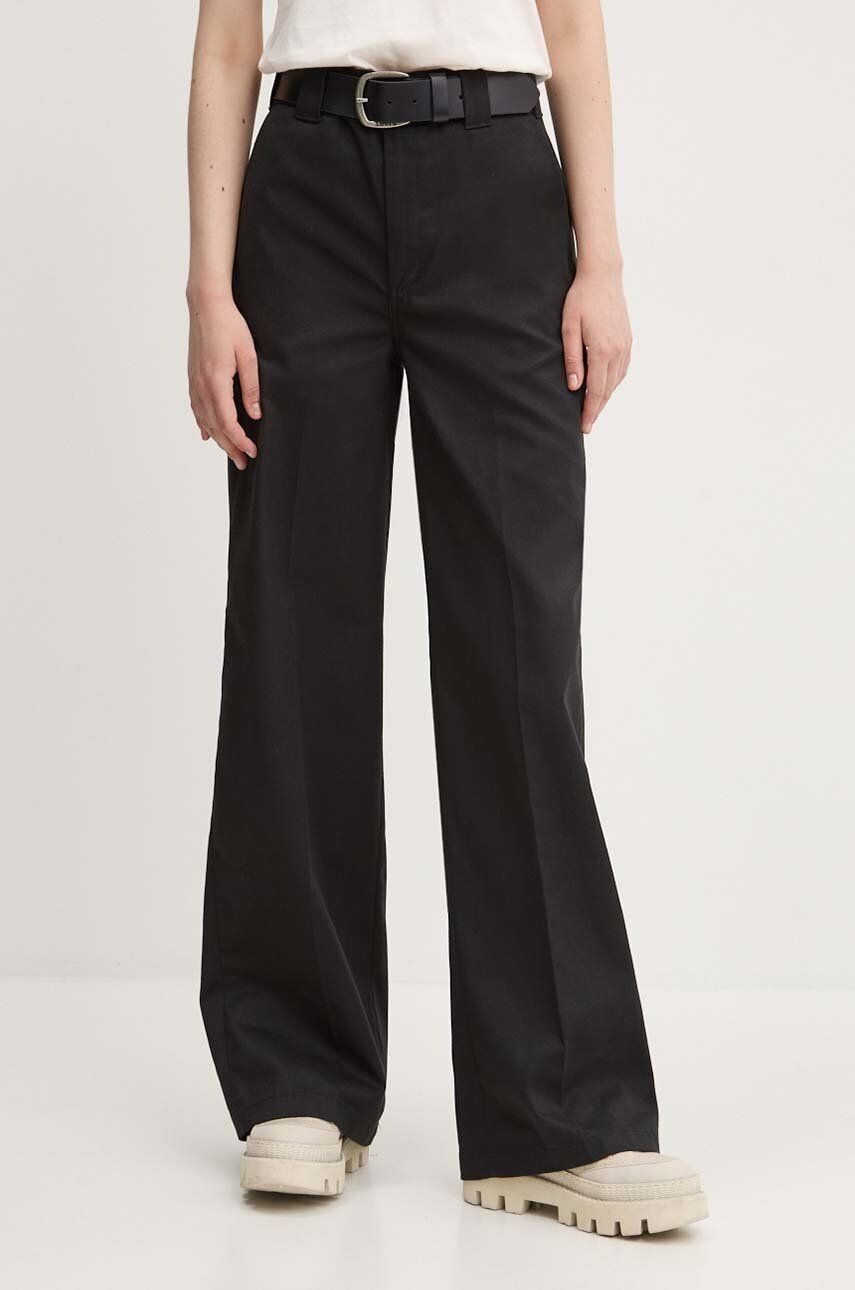 

ШИРОКИЕ РАБОЧИЕ БРЮКИ С брюками Dickies, черный