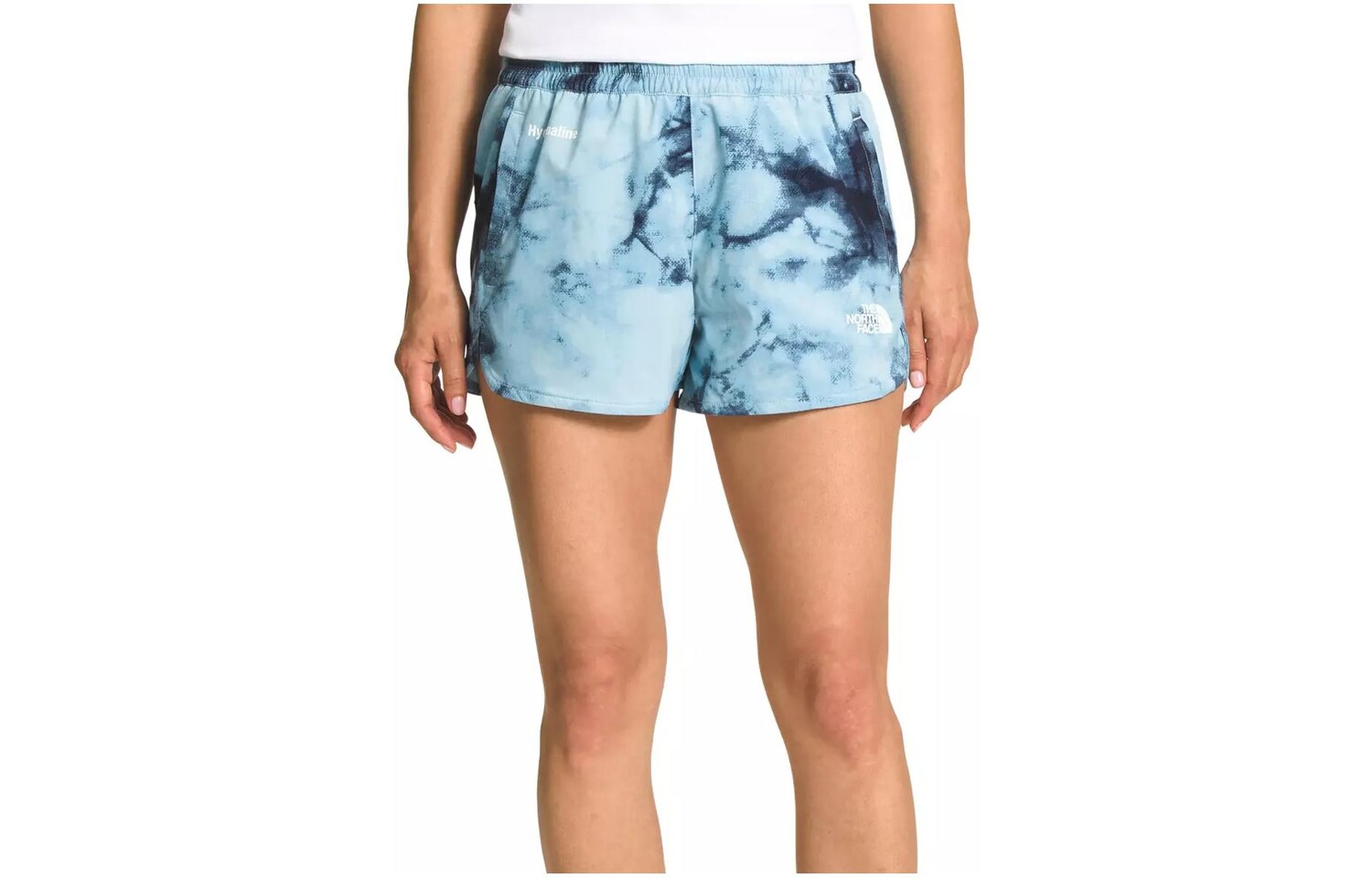 

THE NORTH FACE Женские повседневные шорты, цвет Blue