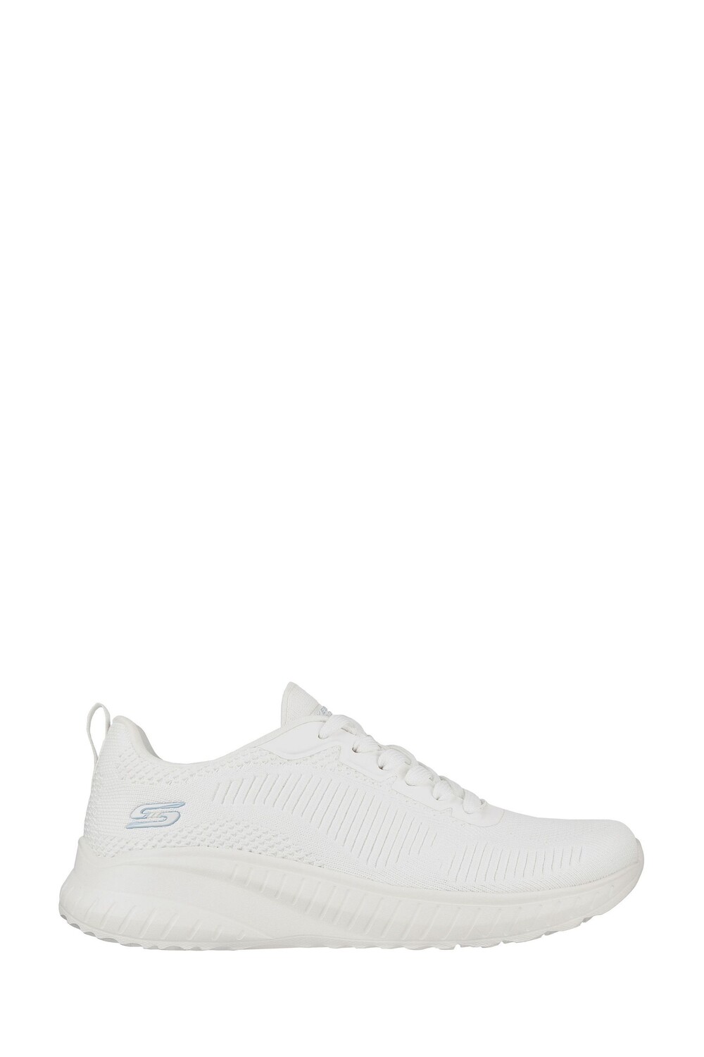 Женская спортивная обувь Bobs Squad Chaos Face Off Skechers, белый