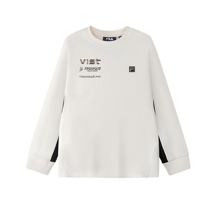 

Футболка Kids' x FBOX+ FILA KIDS, белый-iv