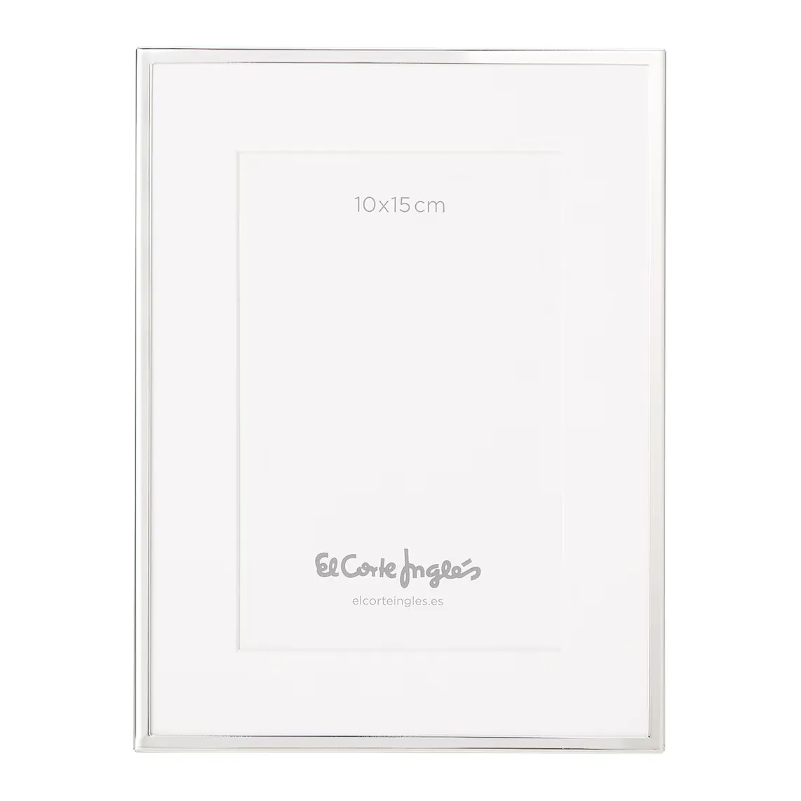 

Фоторамка из березы El Corte Inglés, серебро