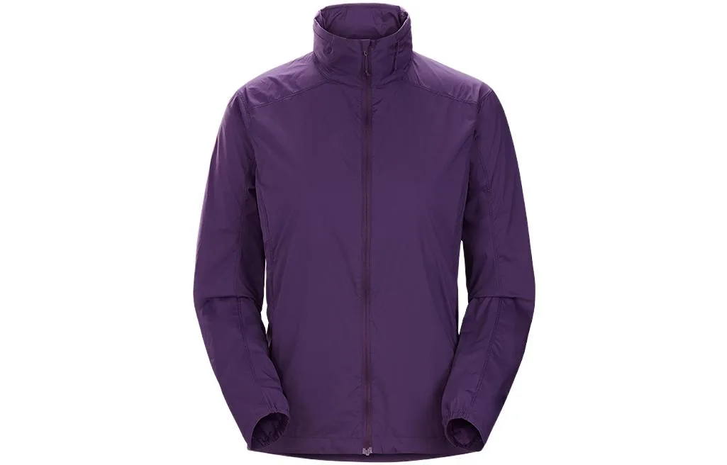 Nodin SS23 ветровка женская Arcteryx, cloud sky синий — фото 3