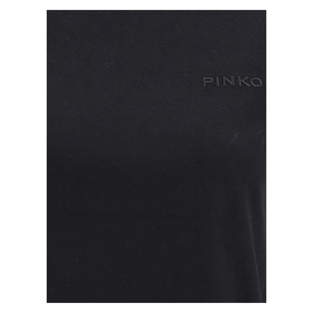 

Футболка с логотипом Pinko