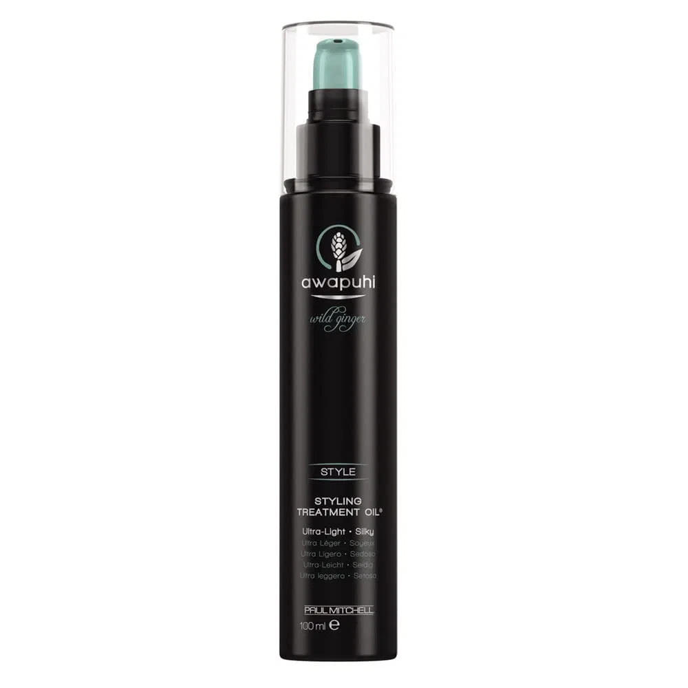 Разглаживающий флюид «Relaxing Fluid Defining» от Davines, 150 мл Awapuhi Wild Ginger