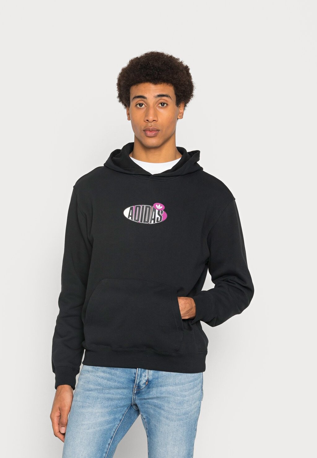 

Толстовка Hoodie adidas Originals, черный