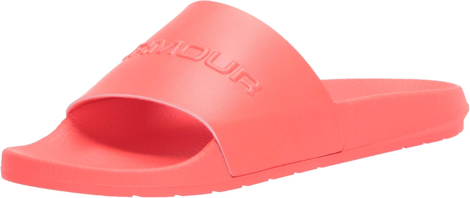 

Сандалии-слайды Under Armour Unisex-Adult Core Remix Floral, Beta (601)/Beta