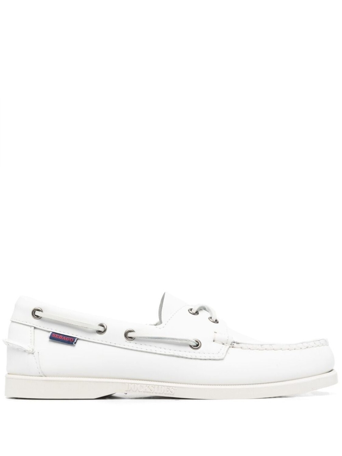 

Топсайдеры Portland Sebago, белый