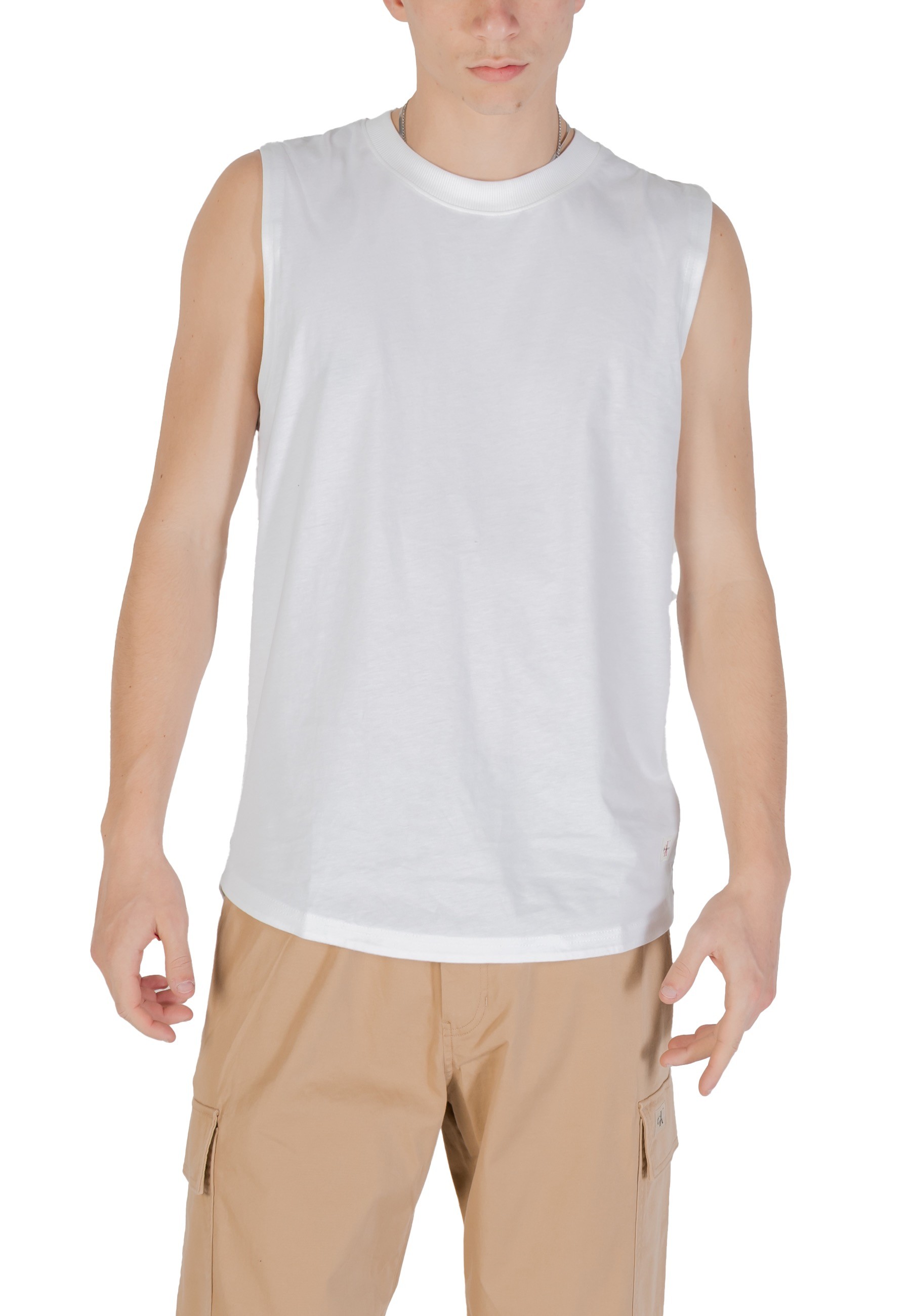 

Майки Calvin Klein Jeans, белый