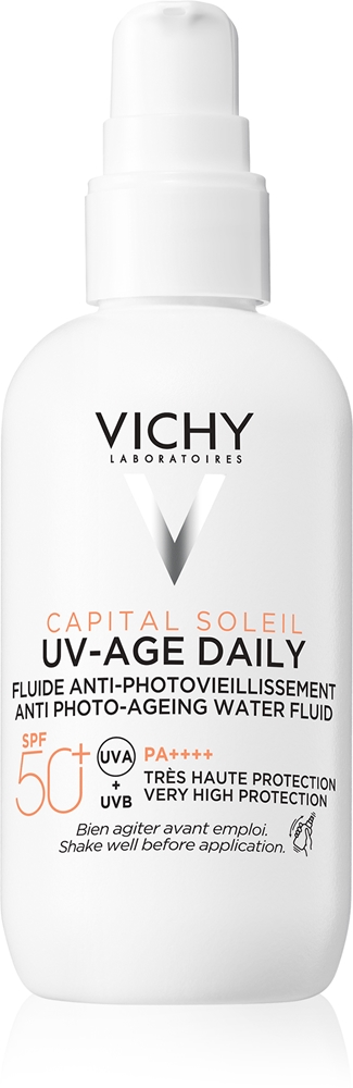 

Capital Soleil UV-Age Daily Anti-Age Fluid SPF 50+ Vichy, 80 мл