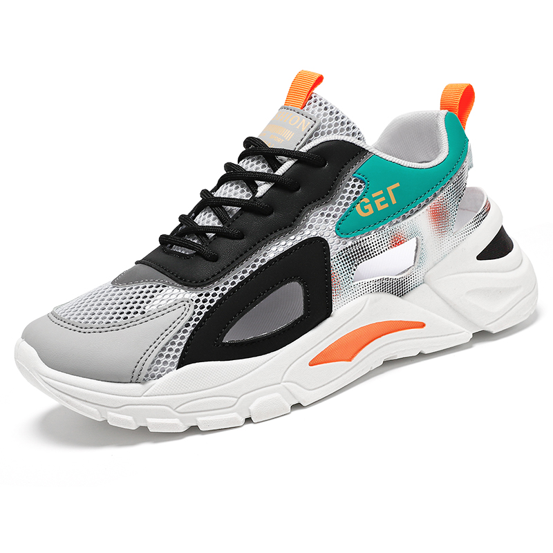 

Детские беговые кроссовки Kids' TONYBEAR, серо-зеленый