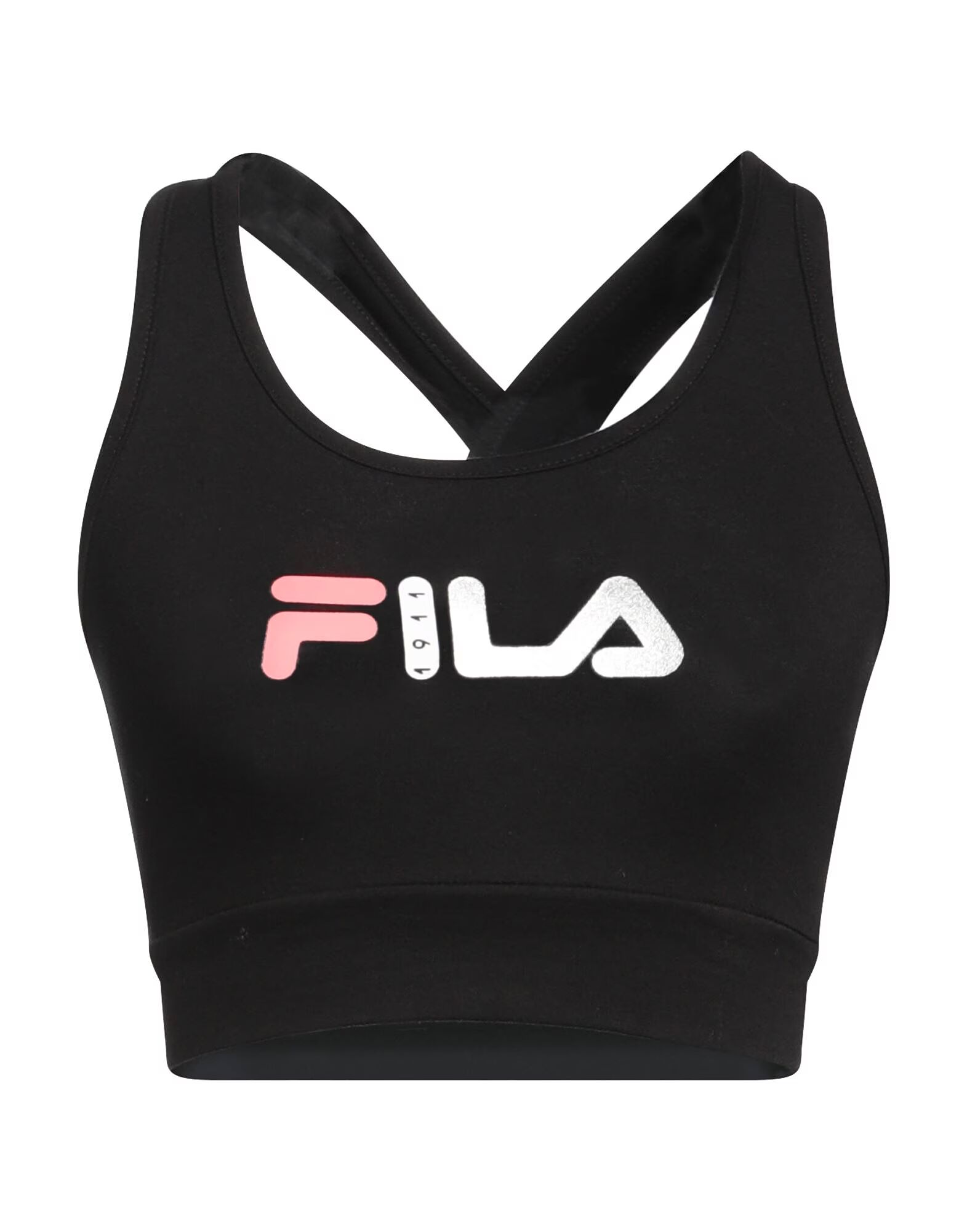 

Топ Fila, черный