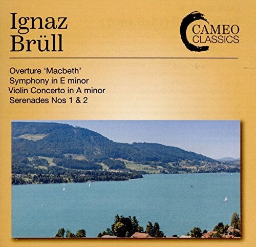 

CD диск Brull: MacBeth Overture