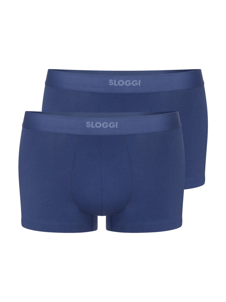 

Трусы Sloggi, цвет deep cobalt